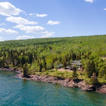 גרנד מרייס Thomsonite Inn On Lake Superior מראה חיצוני תמונה