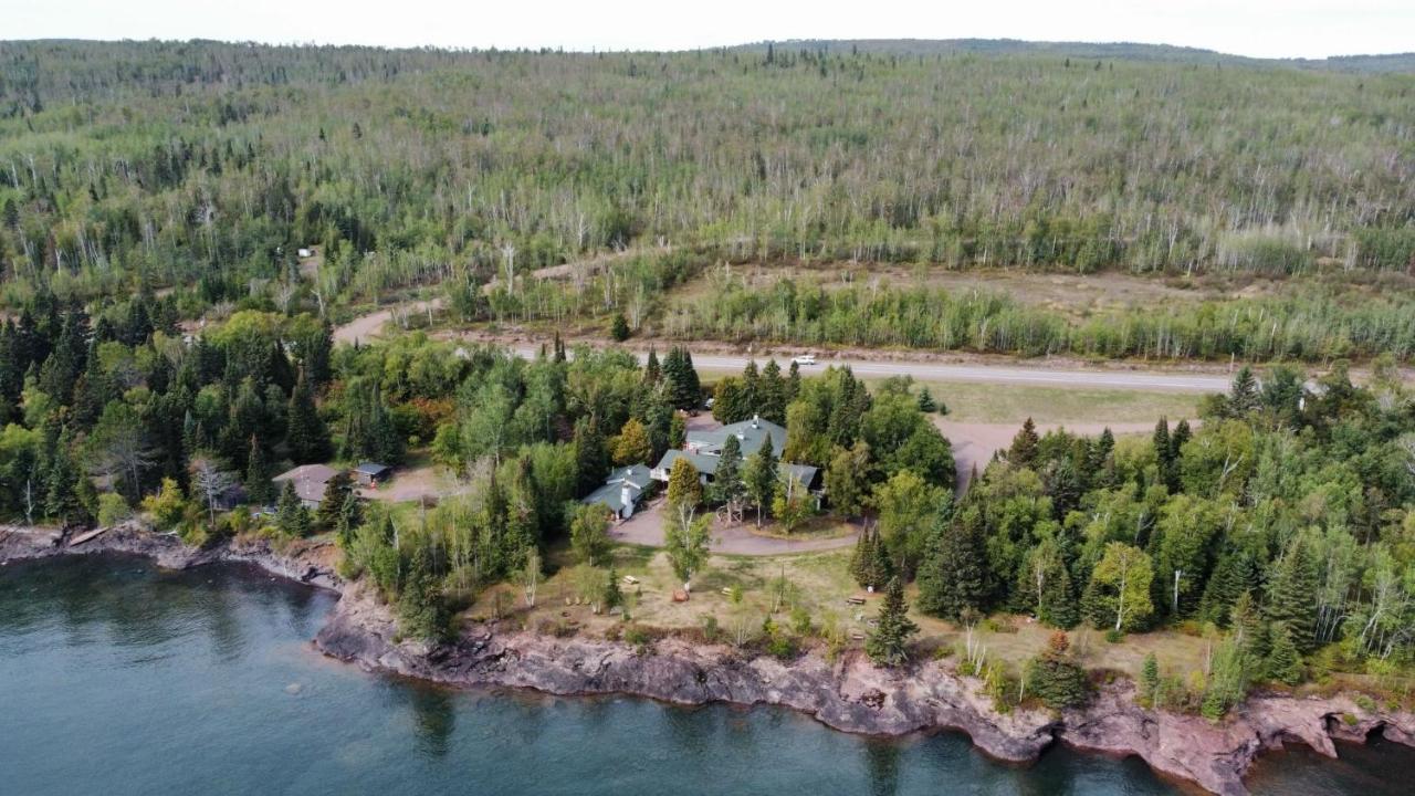 גרנד מרייס Thomsonite Inn On Lake Superior מראה חיצוני תמונה
