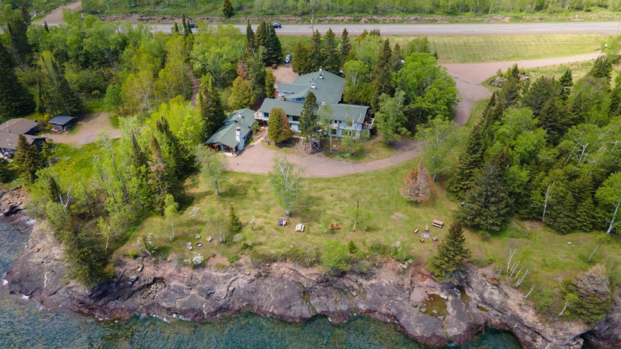 גרנד מרייס Thomsonite Inn On Lake Superior מראה חיצוני תמונה