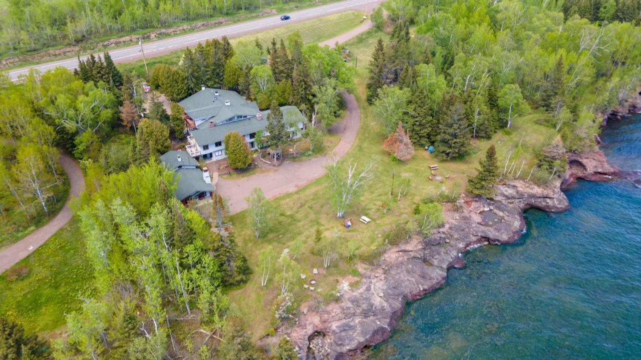 גרנד מרייס Thomsonite Inn On Lake Superior מראה חיצוני תמונה