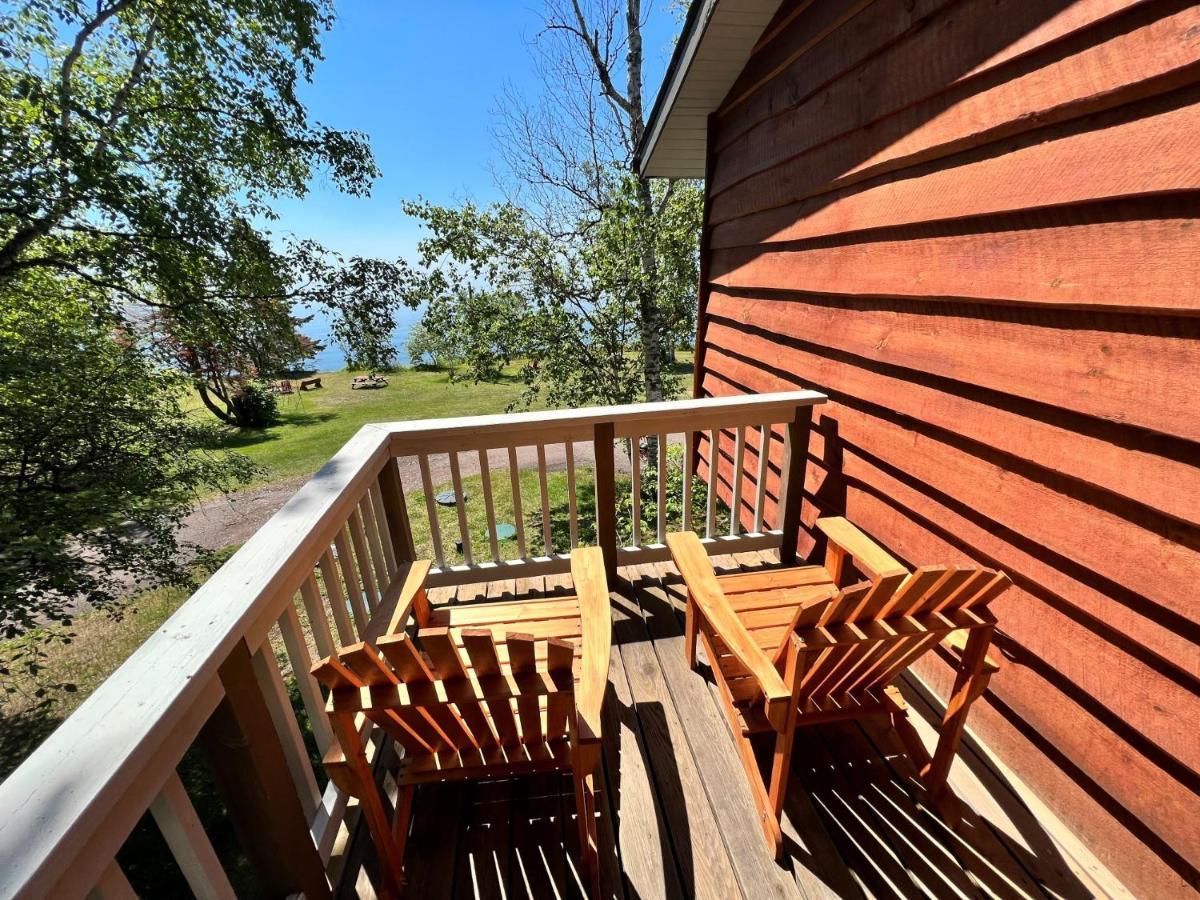 גרנד מרייס Thomsonite Inn On Lake Superior מראה חיצוני תמונה