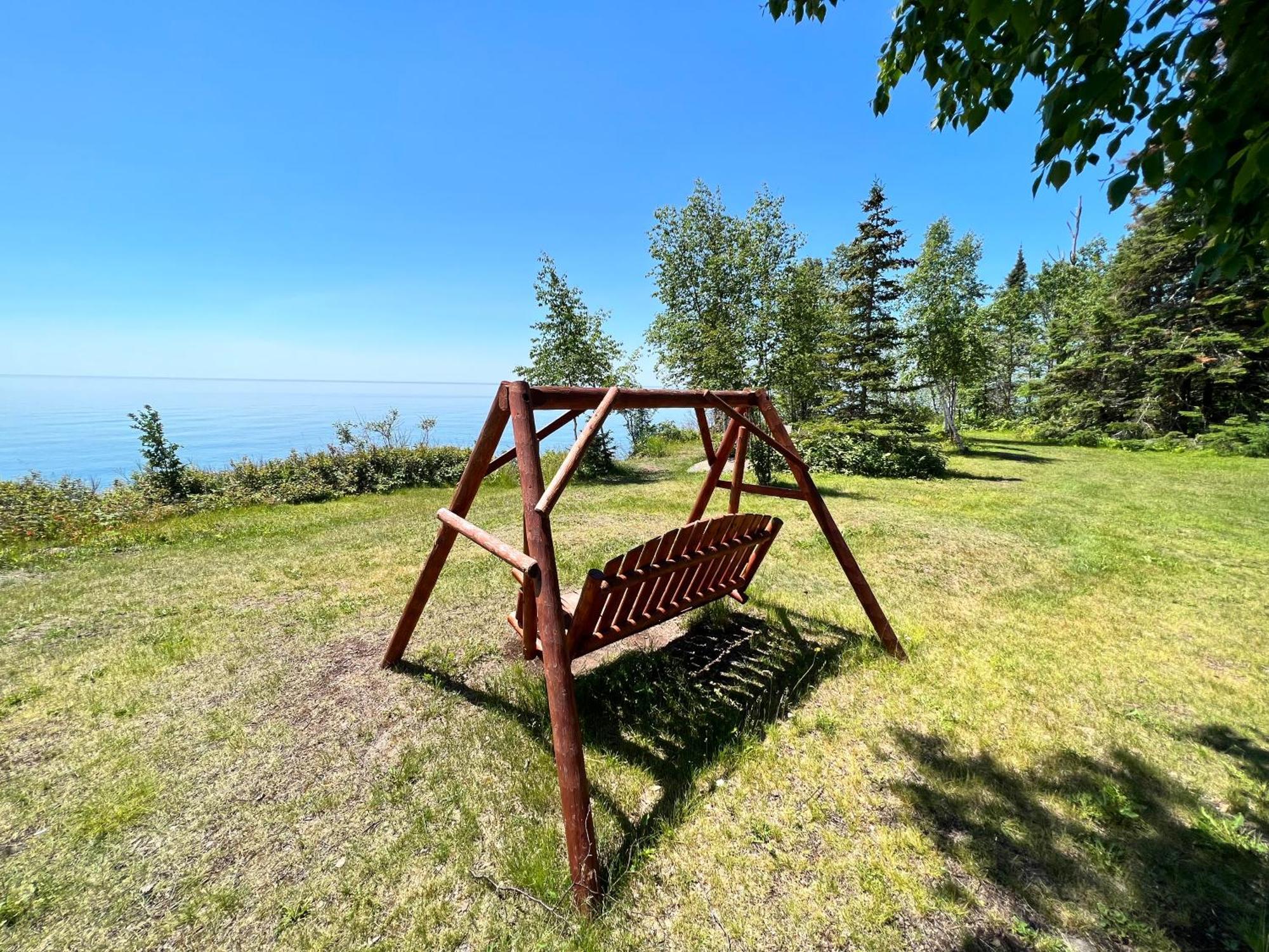 גרנד מרייס Thomsonite Inn On Lake Superior מראה חיצוני תמונה