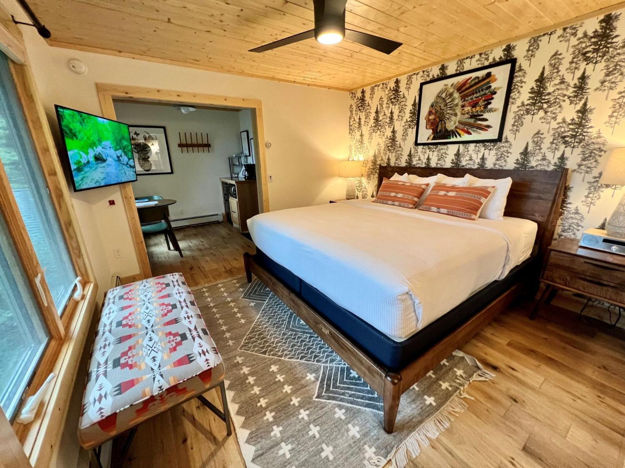 גרנד מרייס Thomsonite Inn On Lake Superior חדר תמונה