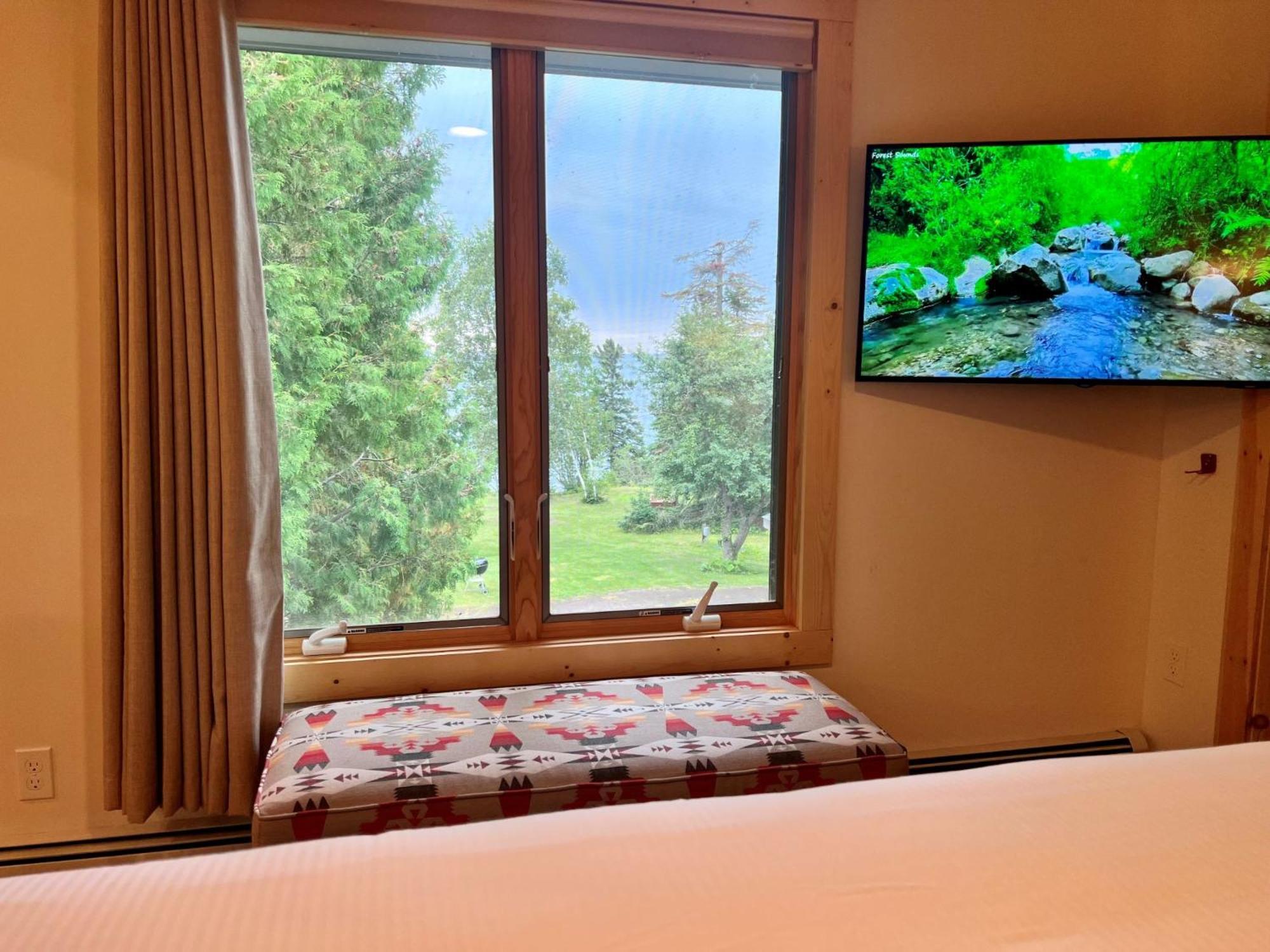 גרנד מרייס Thomsonite Inn On Lake Superior חדר תמונה
