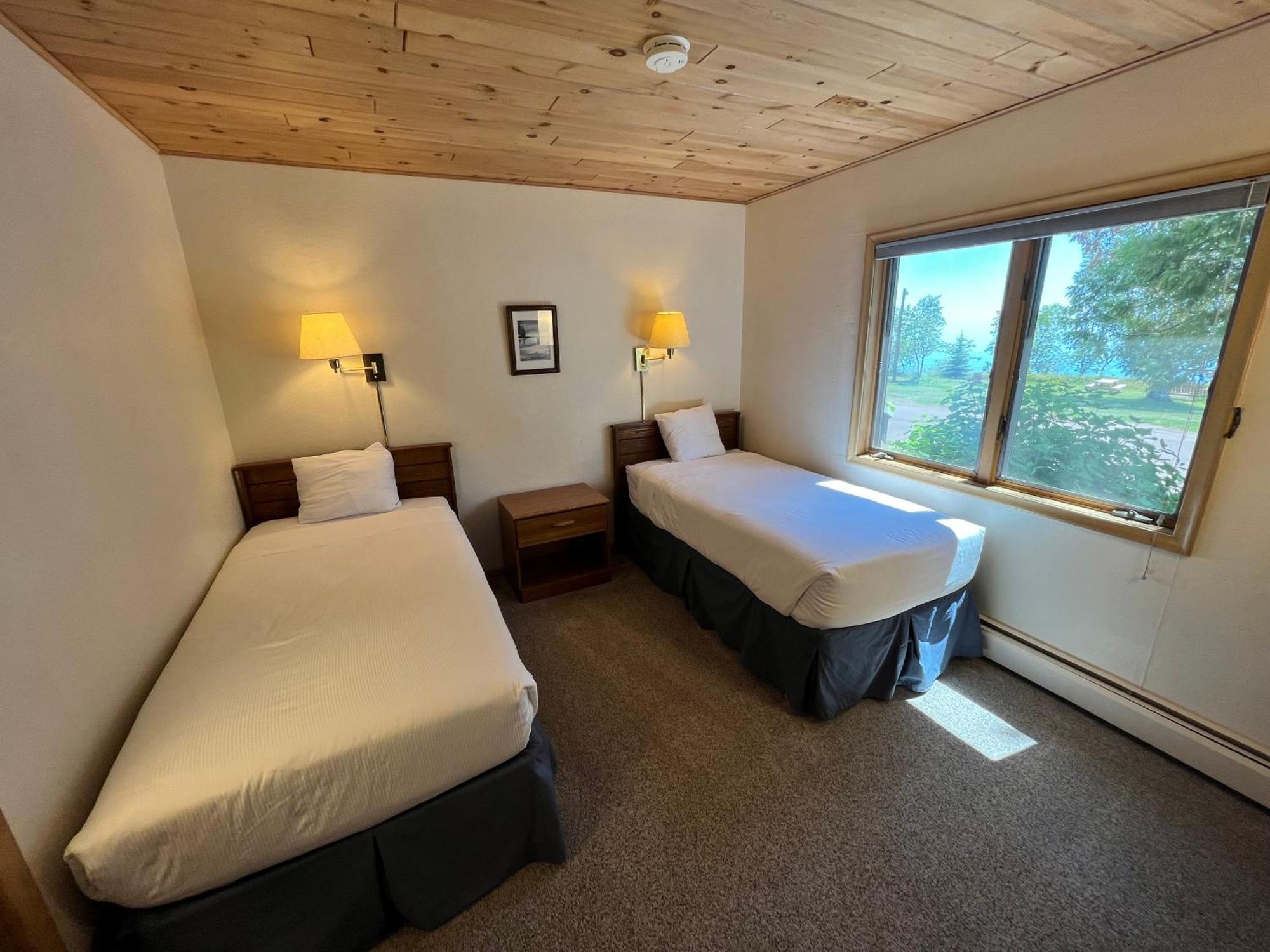 גרנד מרייס Thomsonite Inn On Lake Superior מראה חיצוני תמונה