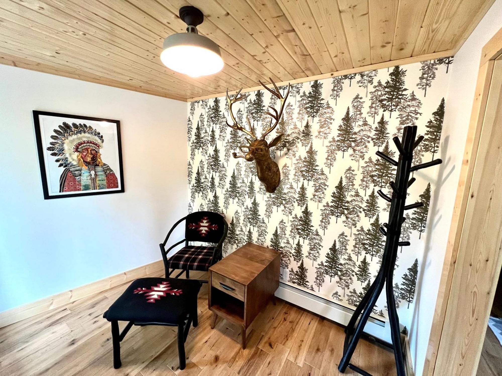 גרנד מרייס Thomsonite Inn On Lake Superior חדר תמונה