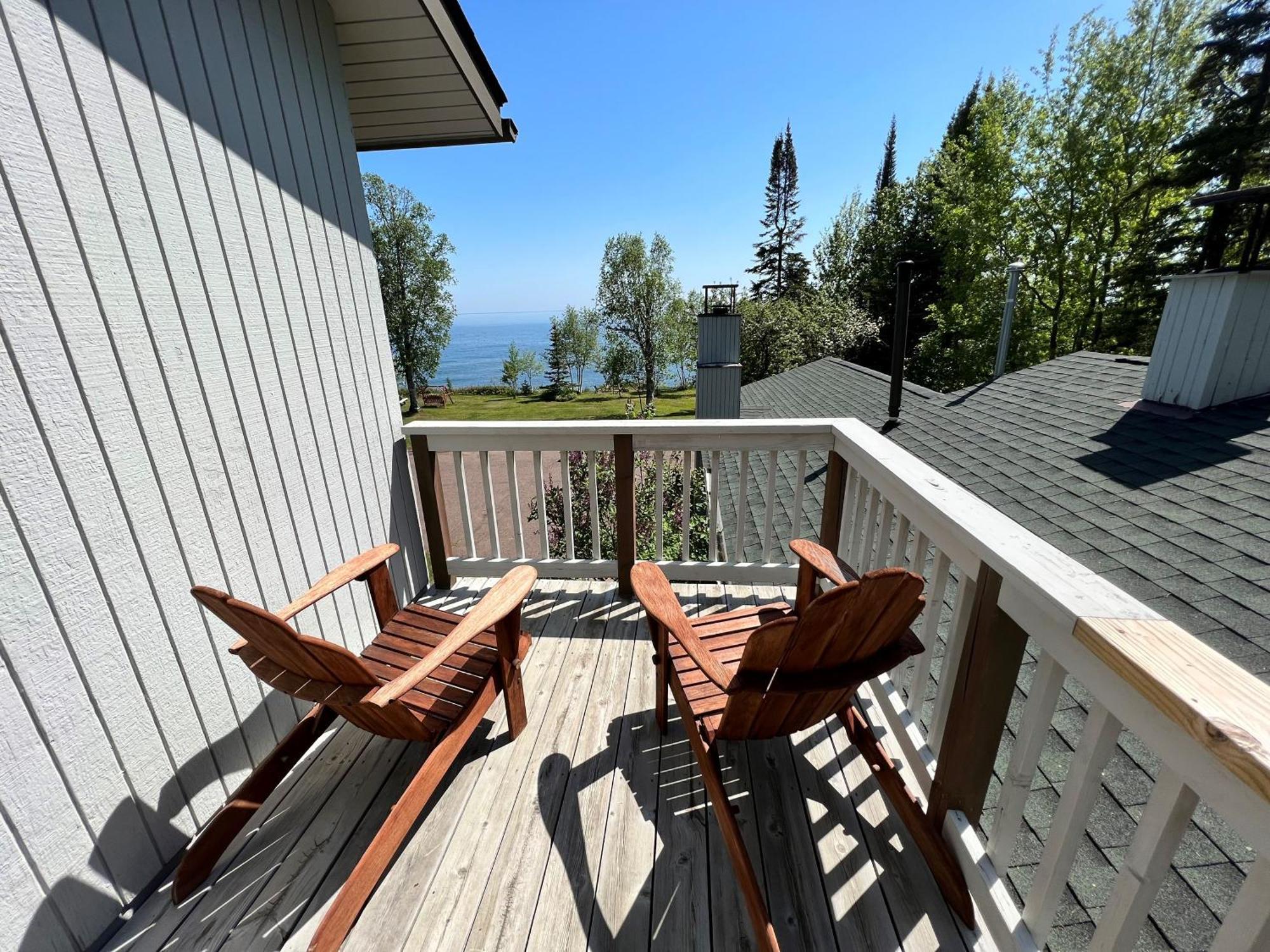 גרנד מרייס Thomsonite Inn On Lake Superior מראה חיצוני תמונה