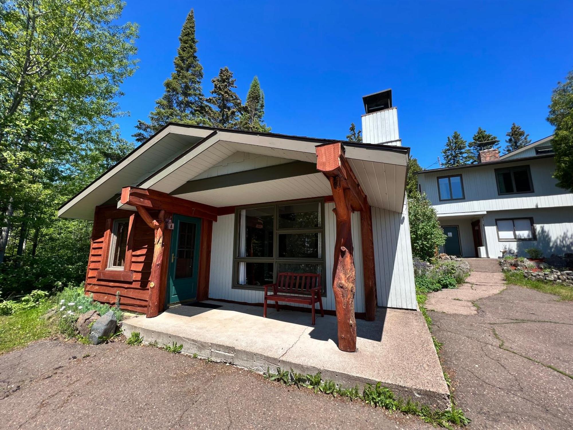 גרנד מרייס Thomsonite Inn On Lake Superior מראה חיצוני תמונה