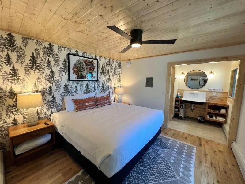 גרנד מרייס Thomsonite Inn On Lake Superior חדר תמונה