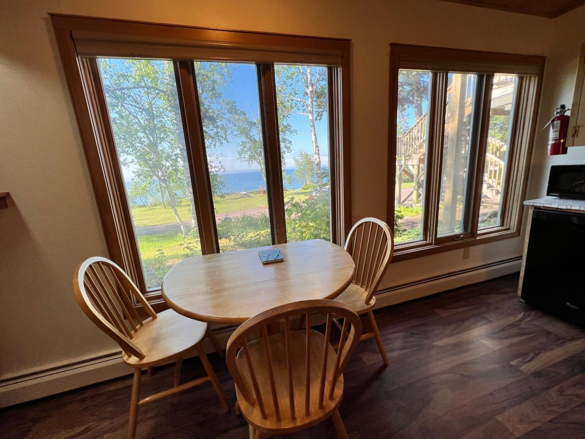 גרנד מרייס Thomsonite Inn On Lake Superior מראה חיצוני תמונה