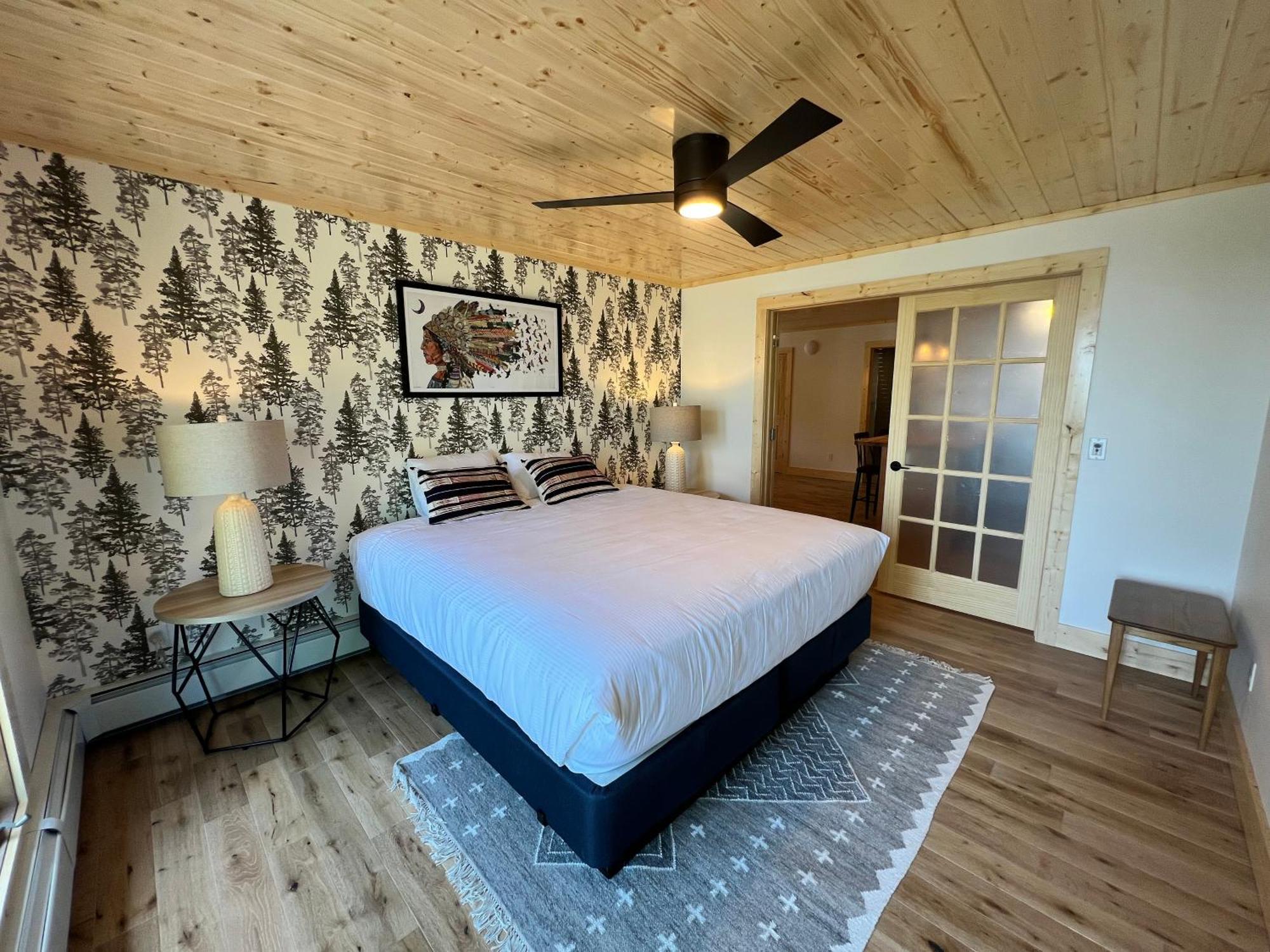 גרנד מרייס Thomsonite Inn On Lake Superior חדר תמונה